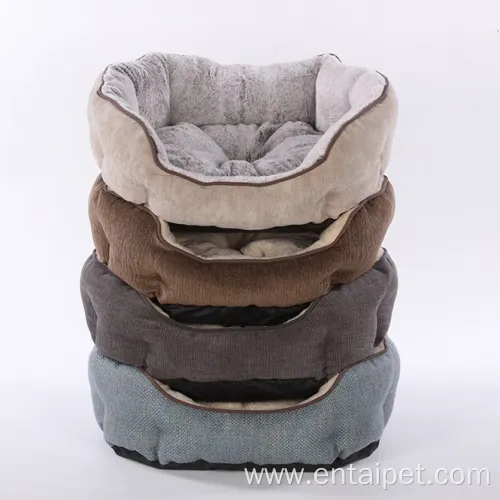 Top Design Hot Selling Soft Pet Dog Bed